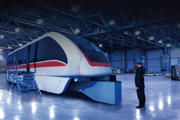 手持式激光三維掃描儀