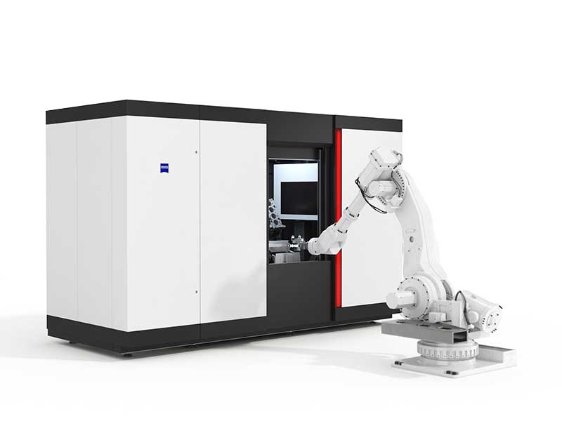 蔡司工業CT的優點