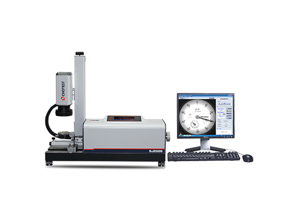 SJ2028高智能指示表全自動(dòng)檢定儀