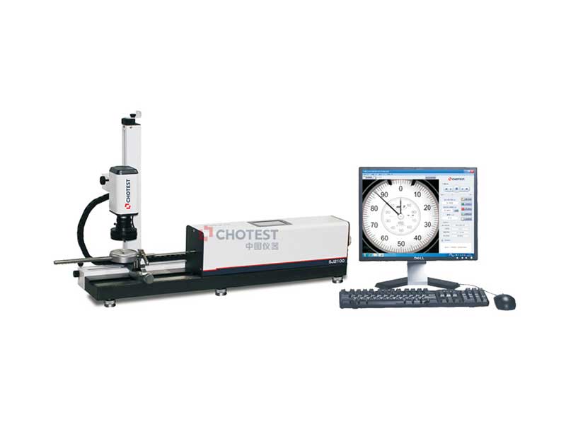 SJ2100大量程指示表全自動(dòng)檢定儀