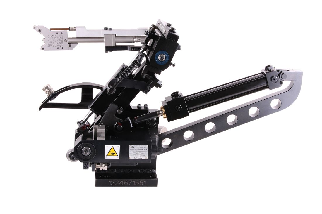 磨床曲軸測(cè)量