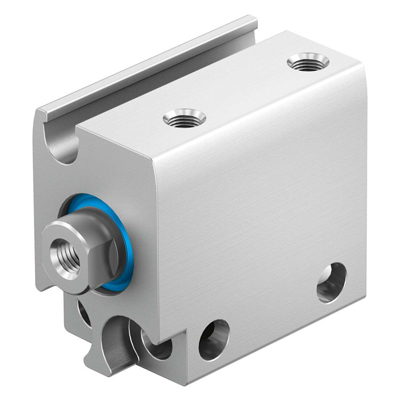 緊湊型氣缸，雙作用 ADN-S