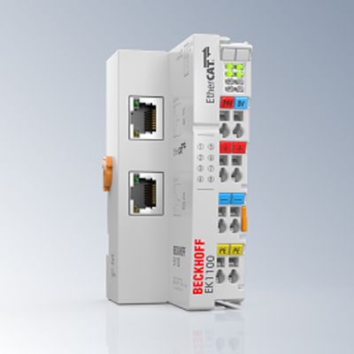 EK1xxx，BK1xx0 | EtherCAT 耦合器
