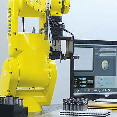 用于全自動刀具測量