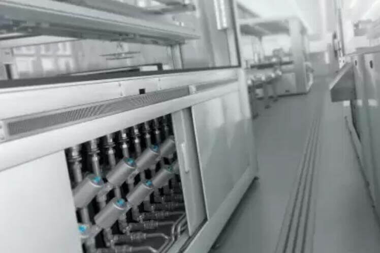 半導(dǎo)體行業(yè)的自動化