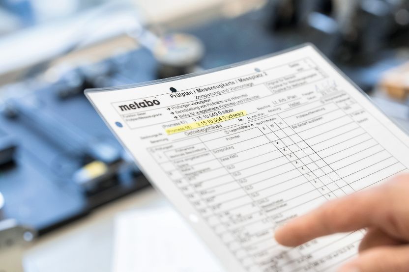 軟件提高了流程可靠性