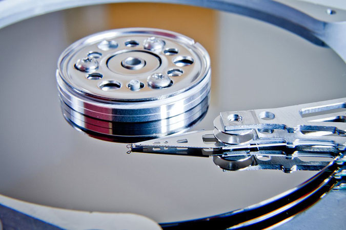 電子行業 - 硬盤