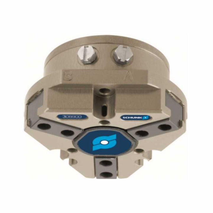 雄克定心機械手