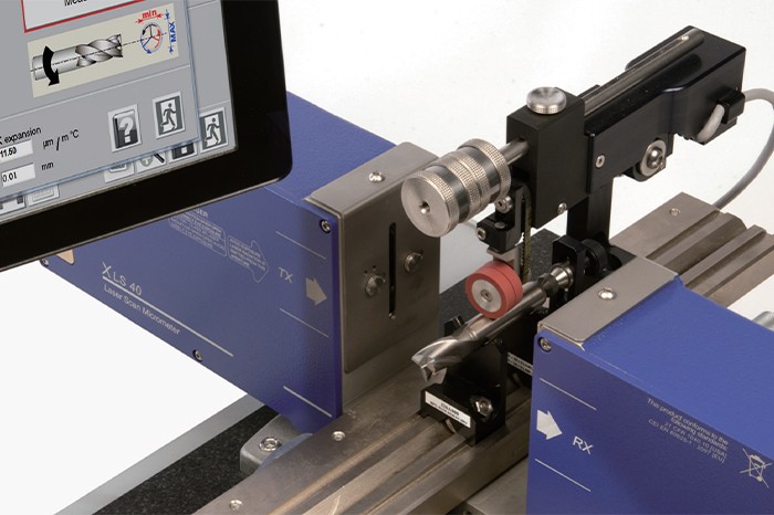 臺(tái)式激光測(cè)徑儀