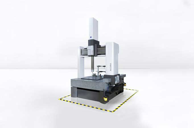 蔡司高精度三坐標