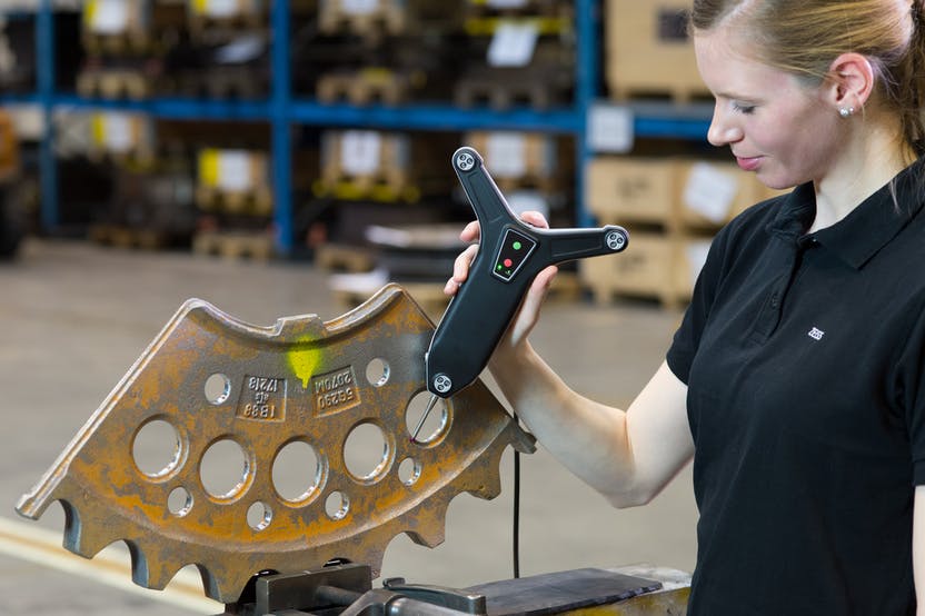 蔡司3D激光掃描儀T-SCAN