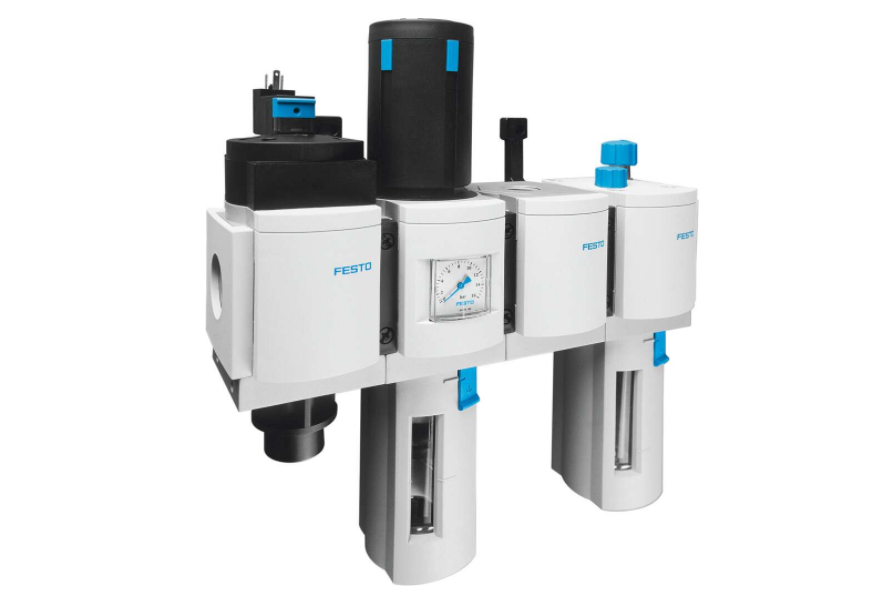 費(fèi)斯托過濾減壓閥