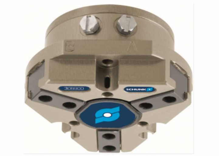 雄克定心機械手