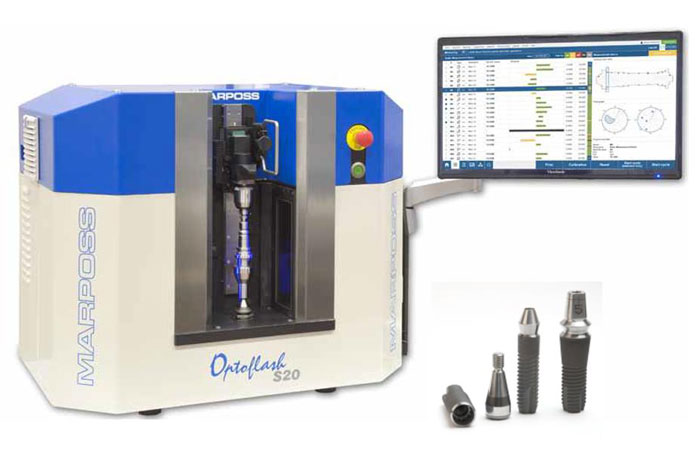 馬波斯骨釘光學測量