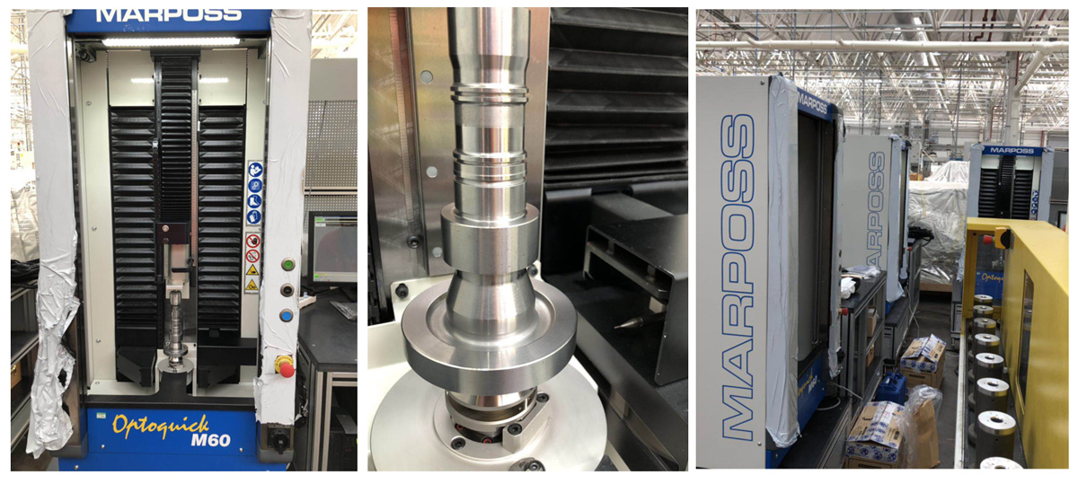 變速箱輸入/輸出軸 OP10 ：吉利汽車 Geely