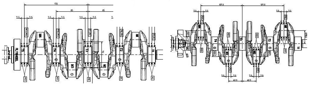 馬波斯軸類光學測量