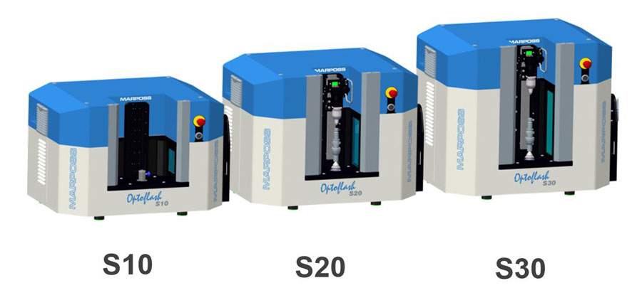 馬波斯骨釘自動測量