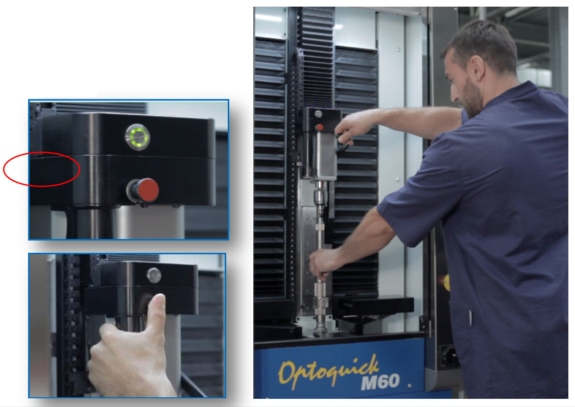 馬波斯軸類測量儀應用