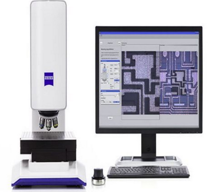 蔡司工業顯微鏡